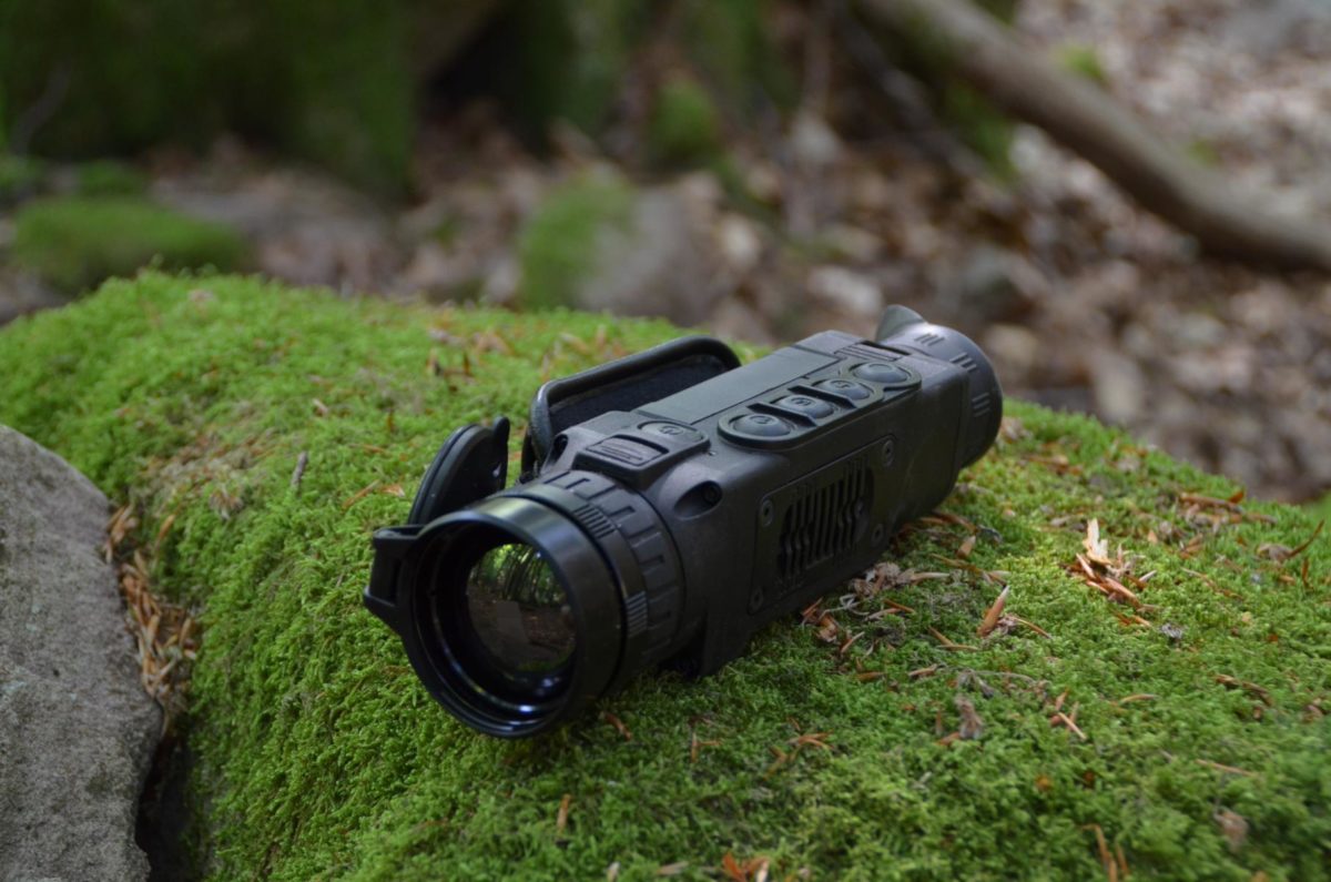 Pulsar Helion XQF Wärmebildgerät Pulsar Helion XQF Wärmebildgerät