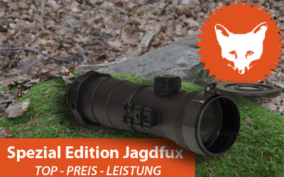 Testbericht zum Lynx mit Photonis Echo Röhre