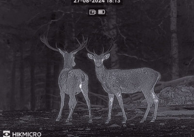 Bilder von der HIKmicro Thunder 3.0 Serie