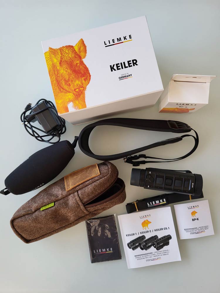 Kundenverkauf: Liemke Keiler 25.1 Kundenverkauf: Liemke Keiler 25.1