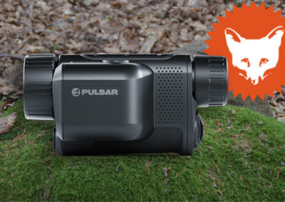 Pulsar Axion 2 XG35 LRF - 08