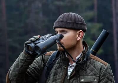 Pulsar Symbion LRF - 4K digitaler Vollfarbsensor