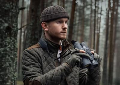 Pulsar Symbion LRF - Bildstabilisierung