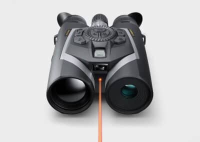 Pulsar Symbion LRF - Integrierter Laser-Entfernungsmesser