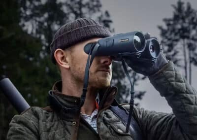 Pulsar Symbion LRF - Optimiert für Bedienen mit einer Hand