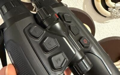 Testbericht zum neuen Wärmebild/ Nachtsicht und Tagsichtfernglas von HIKmicro – HE 25 L 2.0.