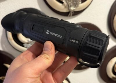 Testbericht: HIKmicro Lynx LH35 3.0