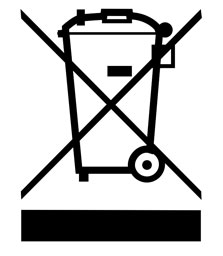Batterien nicht in die Mülltonne entsorgen