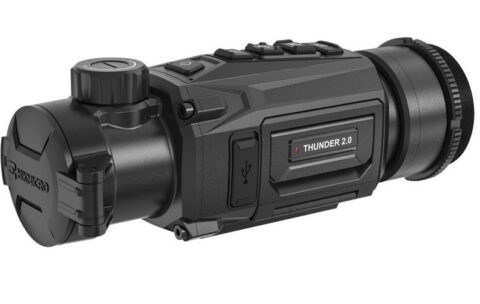 Attacco per termocamera Hikmicro Thunder TH35PC 2.0 Attacco per termocamera Hikmicro Thunder TH35PC 2.0