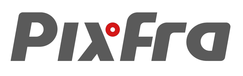 PIXFRA Logo
