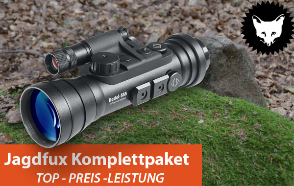 Dedal 555 GEN III Dual USE Dedal 555 GEN III Dual USE