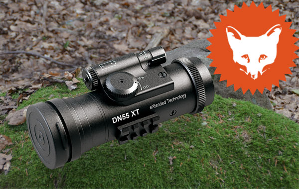 Dipol DN 55 XT Nachtsichtvorsatzgerät Dipol DN 55 XT Nachtsichtvorsatzgerät