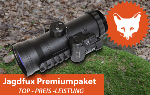 Dipol DN 300 Forward Nachtsichtvorsatzgerät Dipol DN 300 Forward Nachtsichtvorsatzgerät