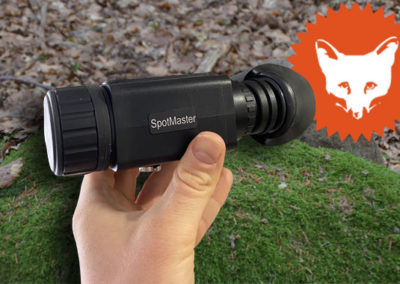 Dipol Spotmaster Wärmebildgeräte