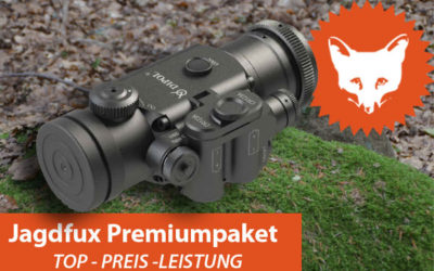 Testbericht Dipol TFA Pointer Dual Use Wärmebildvorsatzgerät