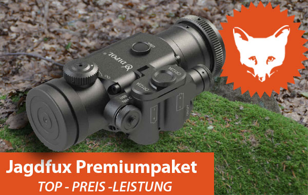 Dipol TFA Pointer DUAL USE Wärmebildberät