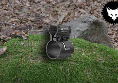 Zubehör: Laufhalterung 18 - 21,5 mm – 39,00 €