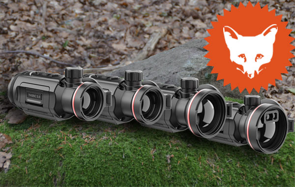 HIKmicro Thunder 3.0 Serie