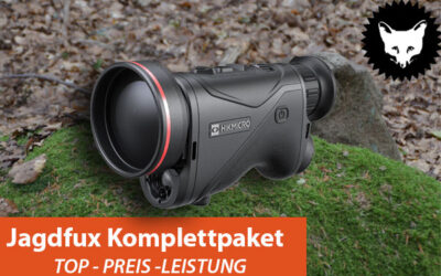 Test und Erfahrungsbericht zur neuen Wärmebild Condor 2.0 Serie von HIKmicro