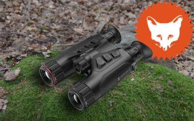 Test zum HIKmicro Habrok 4 K HE25