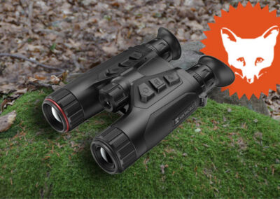 HIKmicro Binocular Habrok HQ35L