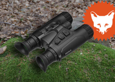 HIKmicro Binocular Habrok HQ35LN