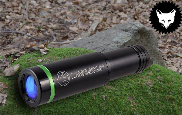 Laserluchs IR Laser-Aufheller Laserluchs IR Laser-Aufheller