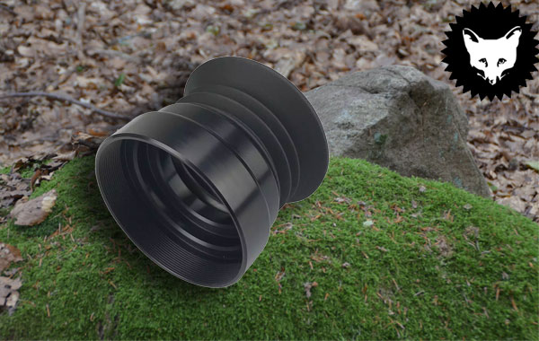 Liemke - Gummiokular für Merlin Liemke - Gummiokular für Merlin