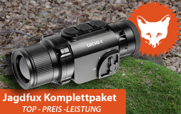 Liemke Luchs-1 Wärmebildvorsatzgerät Liemke Luchs-1 Wärmebildvorsatzgerät