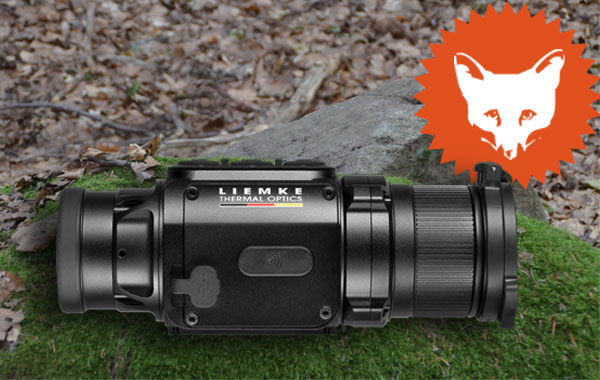 Liemke Luchs-1 Wärmebildvorsatzgerät Liemke Luchs-1 Wärmebildvorsatzgerät