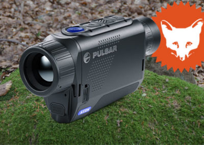 Pulsar Axion XM30F Wärmebildgerät