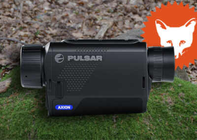 Pulsar Axion XQ30 PRO