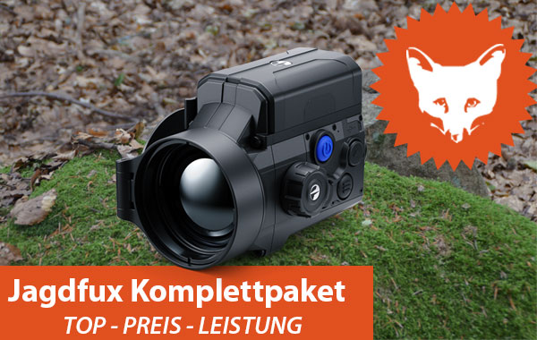 Pulsar Krypton 2 FXG50 Wärmebildvorsatzgerät Pulsar Krypton 2 FXG50 Wärmebildvorsatzgerät