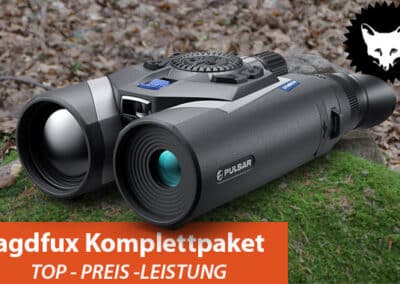 Pulsar Symbion LRF DXR50