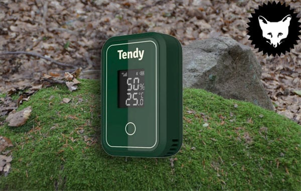 Tendy Lucus 4G Morgen Timer