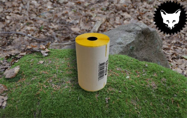 Tendy Scriptor Etiketten