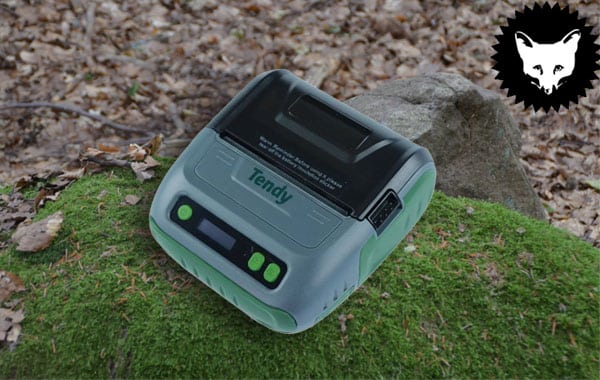 Tendy Scriptor Etikettendrucker