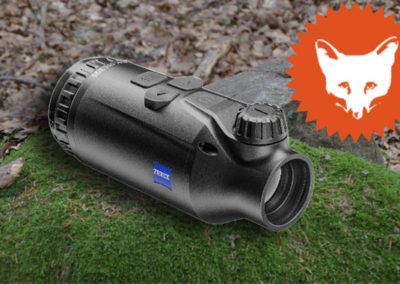 Zeiss DTC 3/25 Wärmebildvorsatzgerät