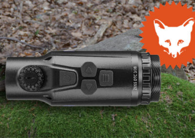 Zeiss DTC 3/38 Wärmebildvorsatzgerät