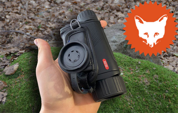Testbericht Pulsar Axion2 XG35